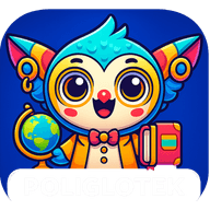 Poliglotek Logo